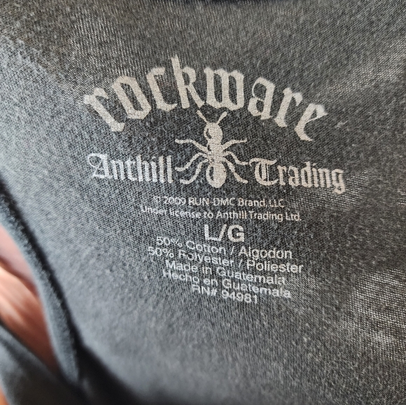 Rockware Anthill Trading Tank Top - Picture 5 of 5